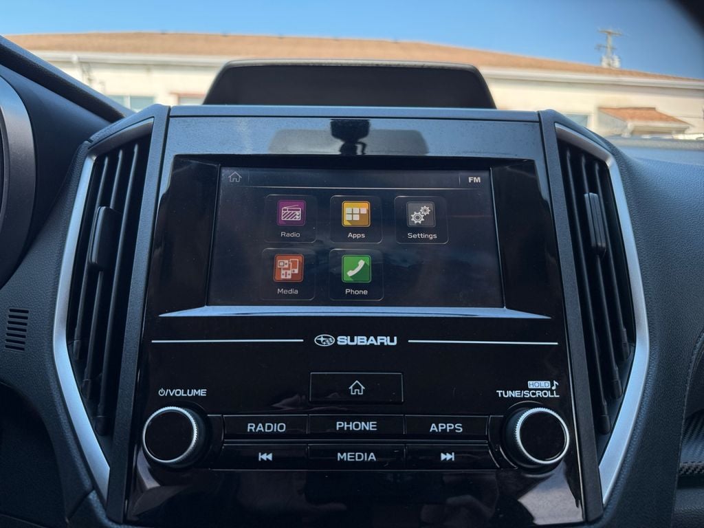 2018 Subaru Crosstrek 2.0i Premium