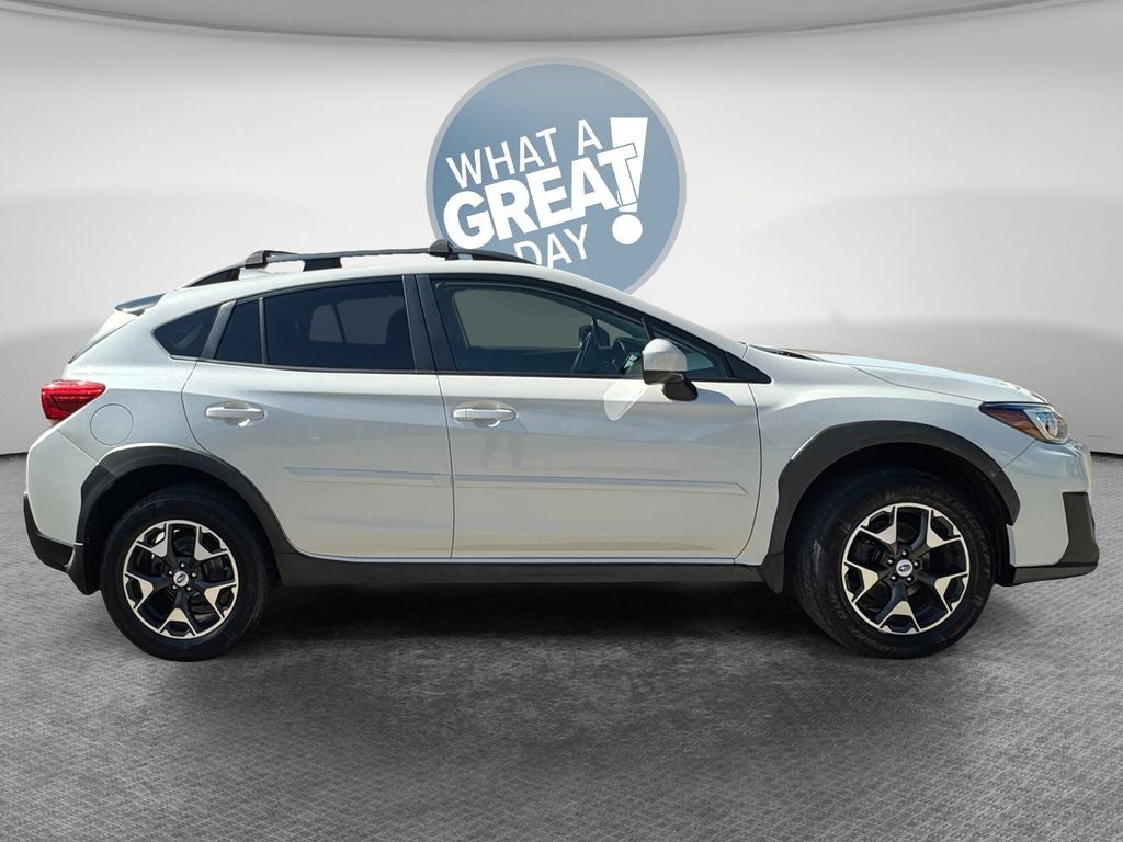 2018 Subaru Crosstrek 2.0i Premium