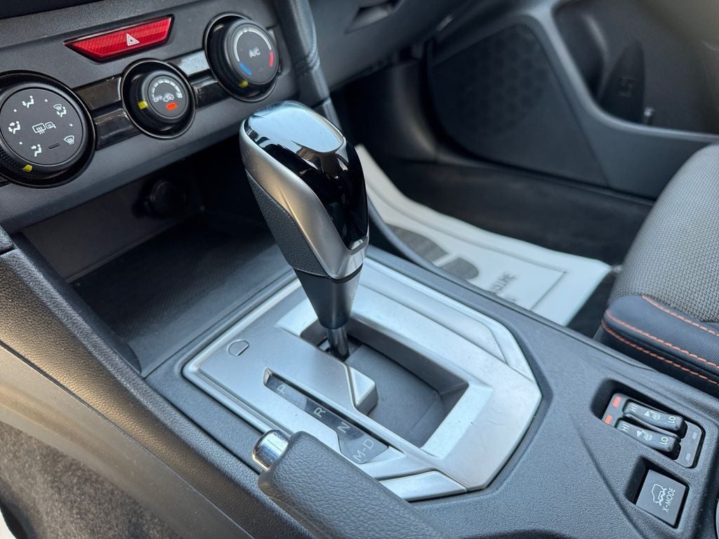 2018 Subaru Crosstrek 2.0i Premium