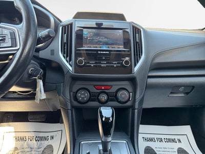 2018 Subaru Crosstrek 2.0i Premium