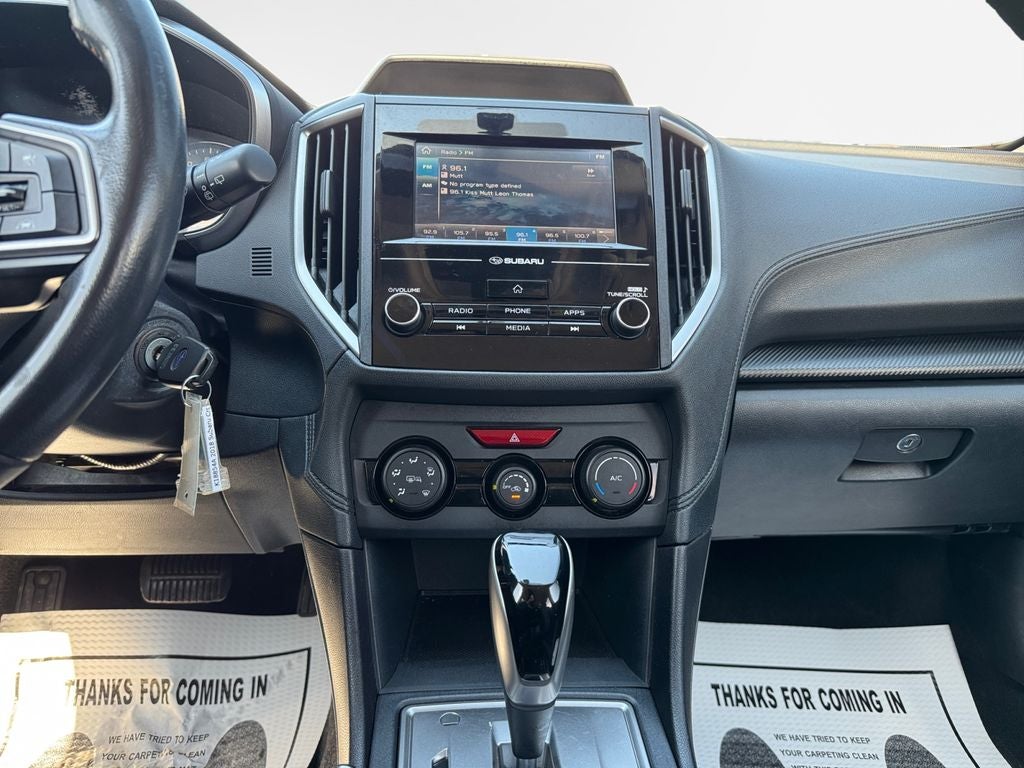 2018 Subaru Crosstrek 2.0i Premium