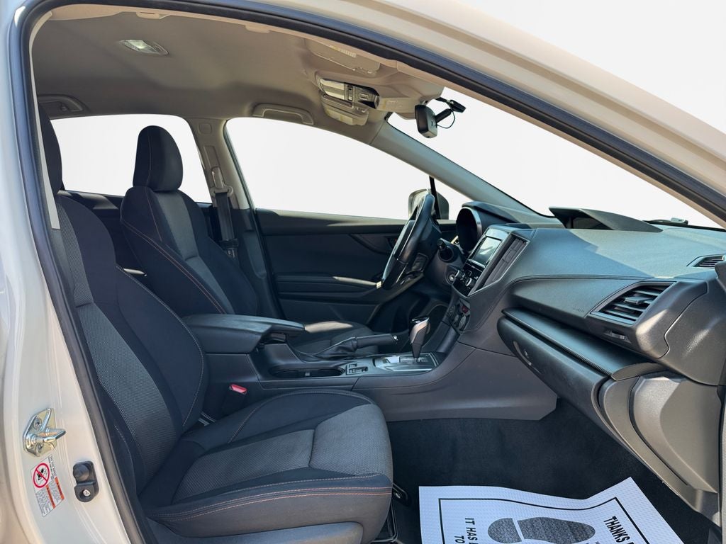 2018 Subaru Crosstrek 2.0i Premium