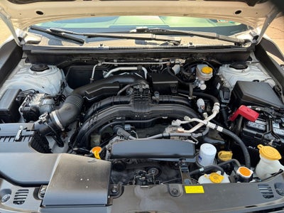 2018 Subaru Crosstrek 2.0i Premium