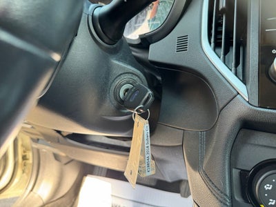 2018 Subaru Crosstrek 2.0i Premium