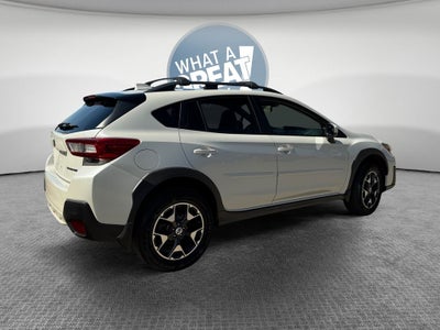 2018 Subaru Crosstrek 2.0i Premium
