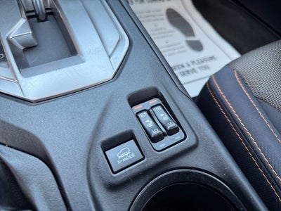 2018 Subaru Crosstrek 2.0i Premium