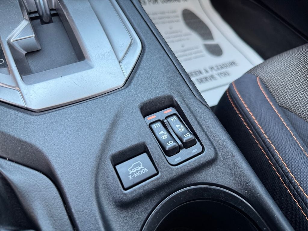 2018 Subaru Crosstrek 2.0i Premium