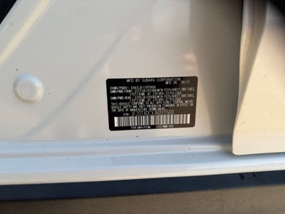 2018 Subaru Crosstrek 2.0i Premium