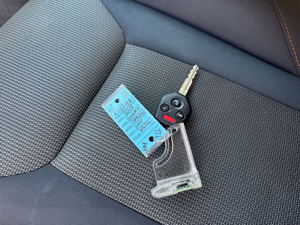 2018 Subaru Crosstrek 2.0i Premium