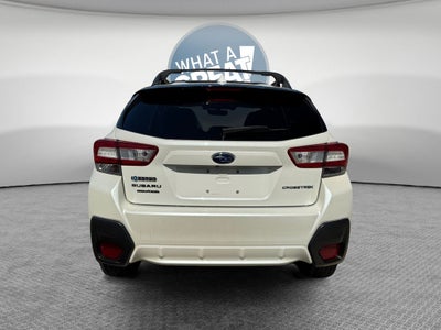 2018 Subaru Crosstrek 2.0i Premium
