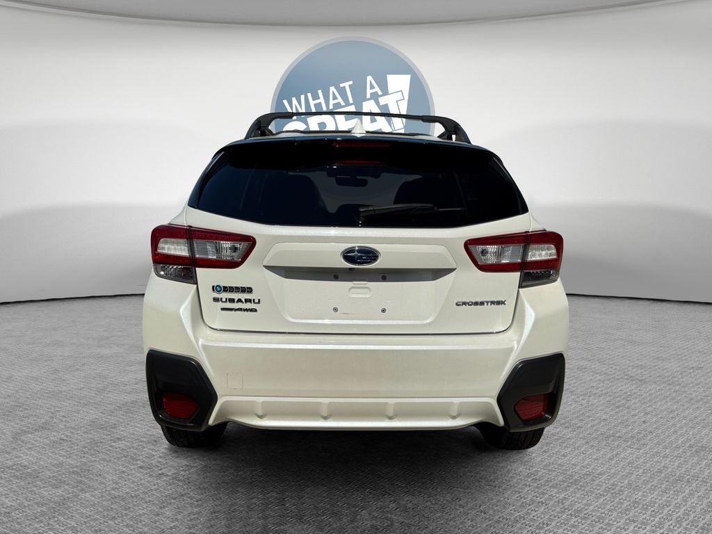 2018 Subaru Crosstrek 2.0i Premium