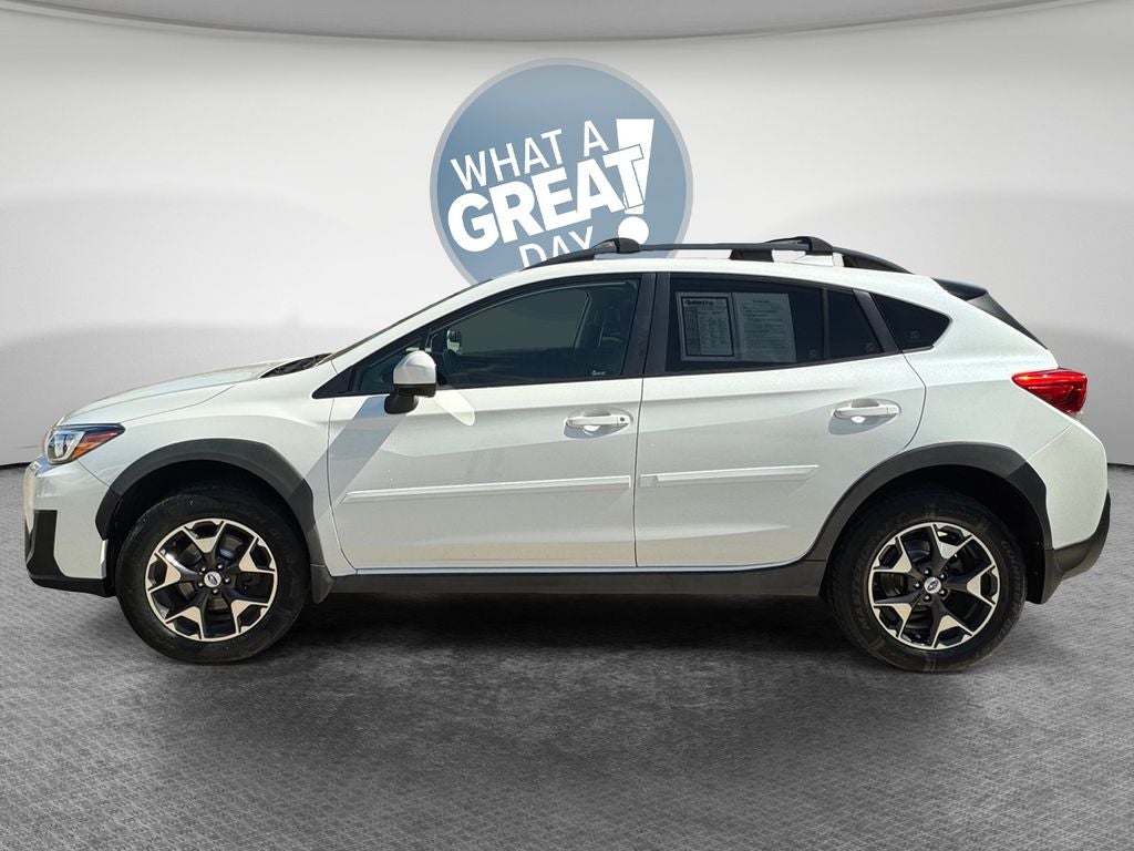 2018 Subaru Crosstrek 2.0i Premium