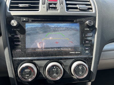 2018 Subaru Forester 2.5i Premium