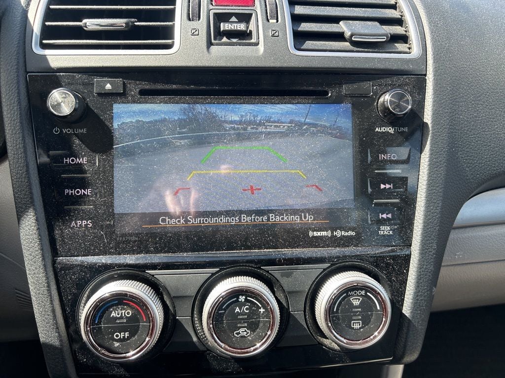 2018 Subaru Forester 2.5i Premium