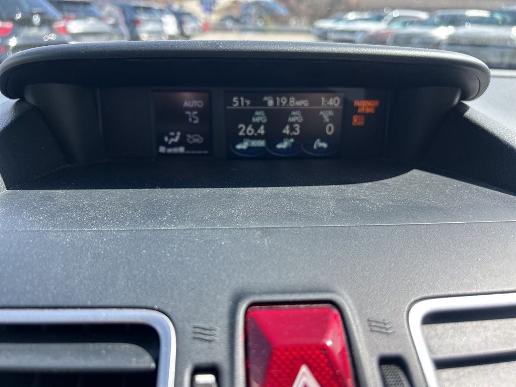 2018 Subaru Forester 2.5i Premium