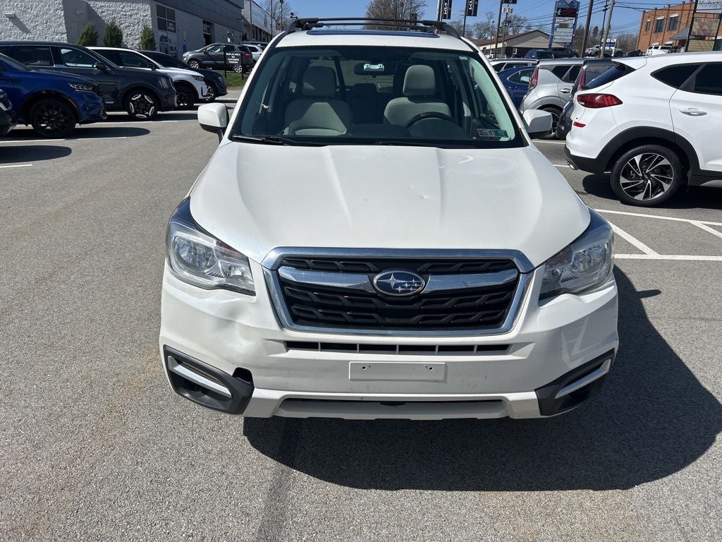 2018 Subaru Forester 2.5i Premium