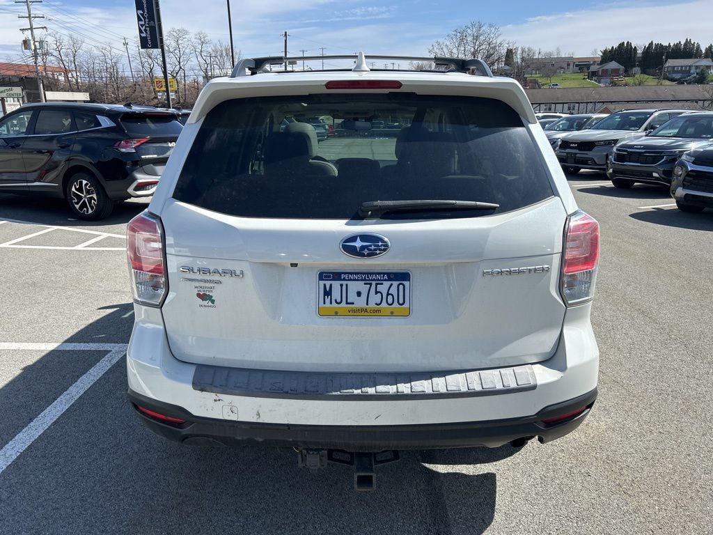 2018 Subaru Forester 2.5i Premium