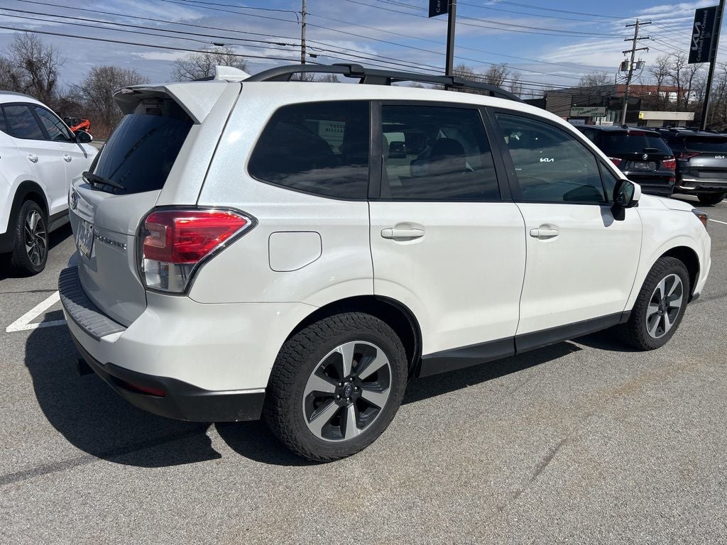 2018 Subaru Forester 2.5i Premium