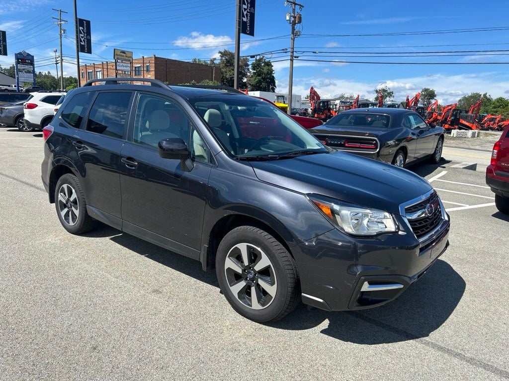 2017 Subaru Forester 2.5i Premium