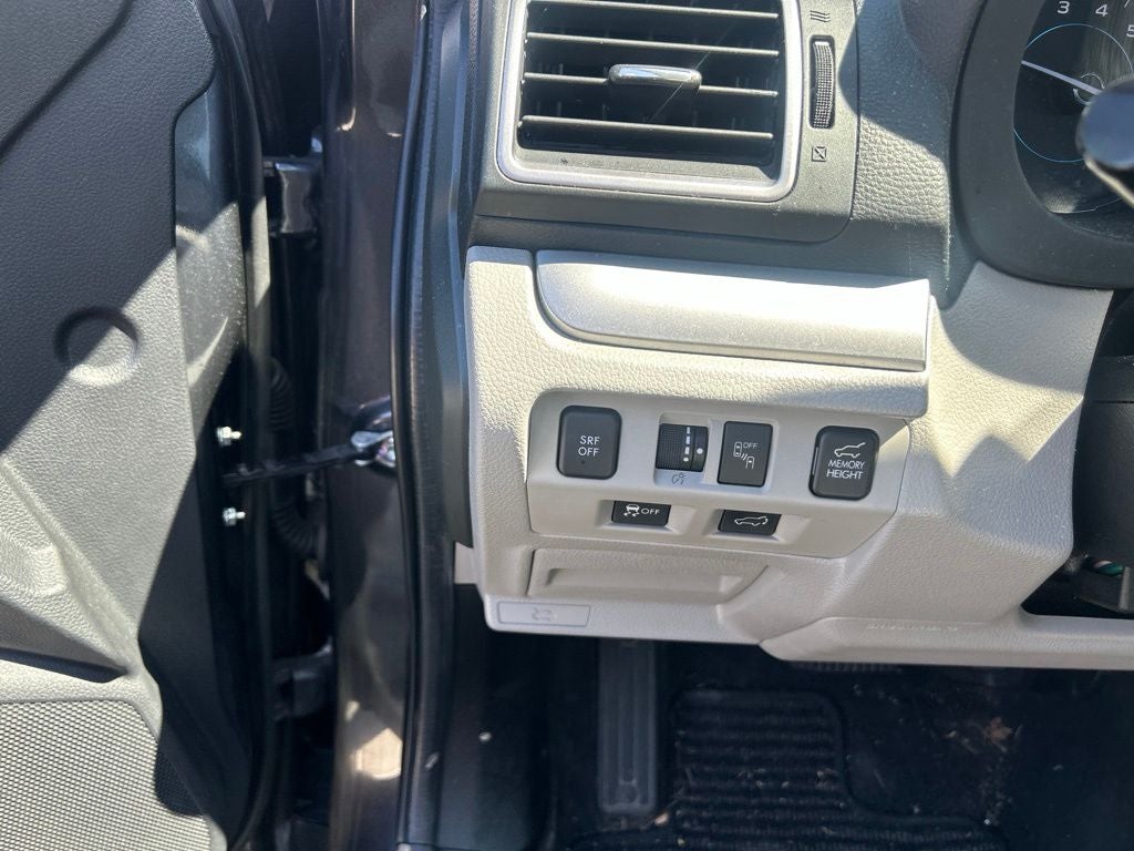 2017 Subaru Forester 2.5i Premium
