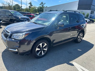 2017 Subaru Forester 2.5i Premium