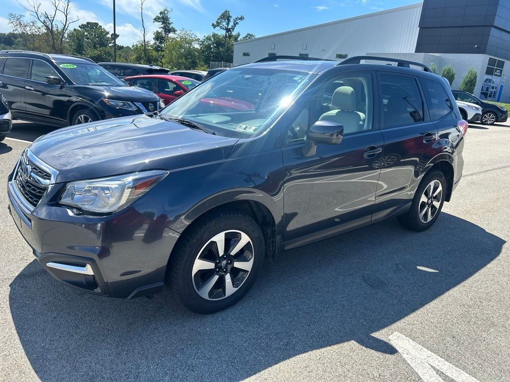 2017 Subaru Forester 2.5i Premium