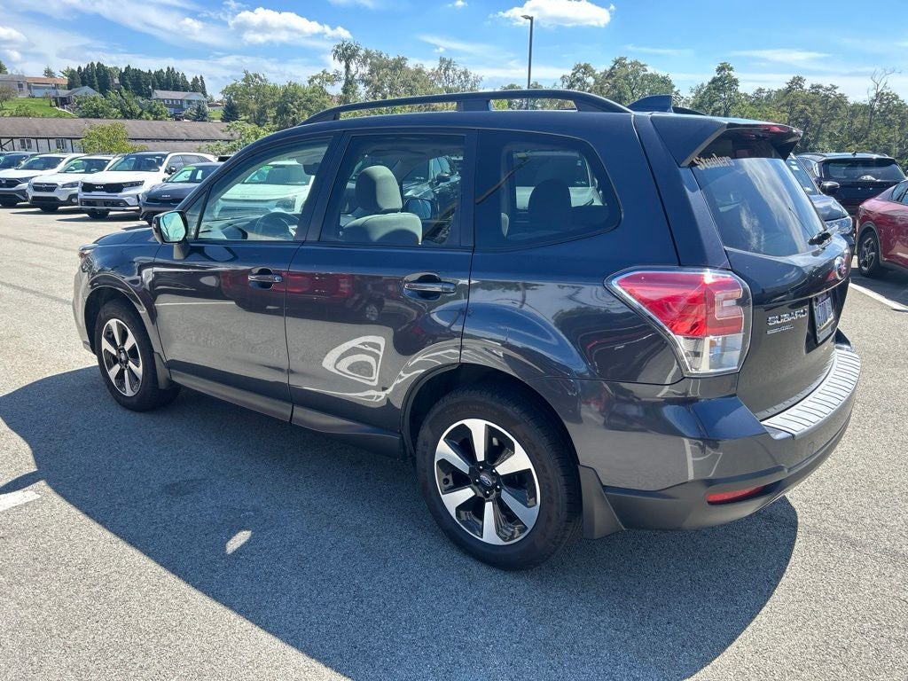 2017 Subaru Forester 2.5i Premium