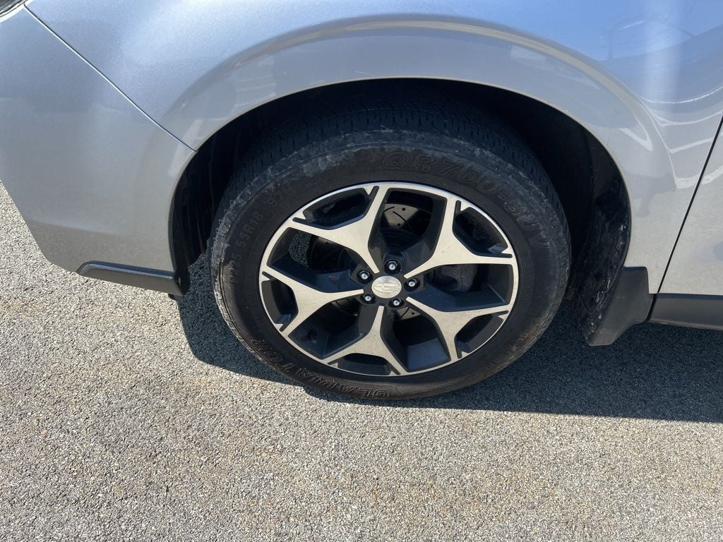 2016 Subaru Forester 2.0XT Premium Premium