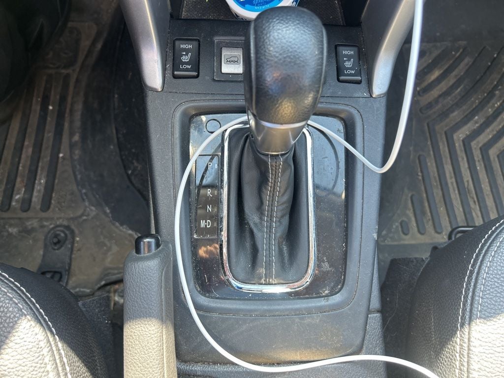2016 Subaru Forester 2.0XT Premium Premium