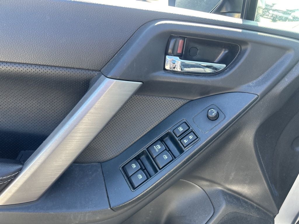 2016 Subaru Forester 2.0XT Premium Premium