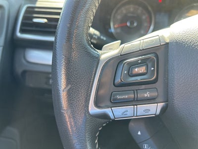 2016 Subaru Forester 2.0XT Premium Premium