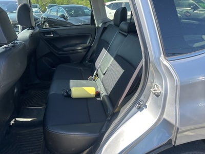 2016 Subaru Forester 2.0XT Premium Premium