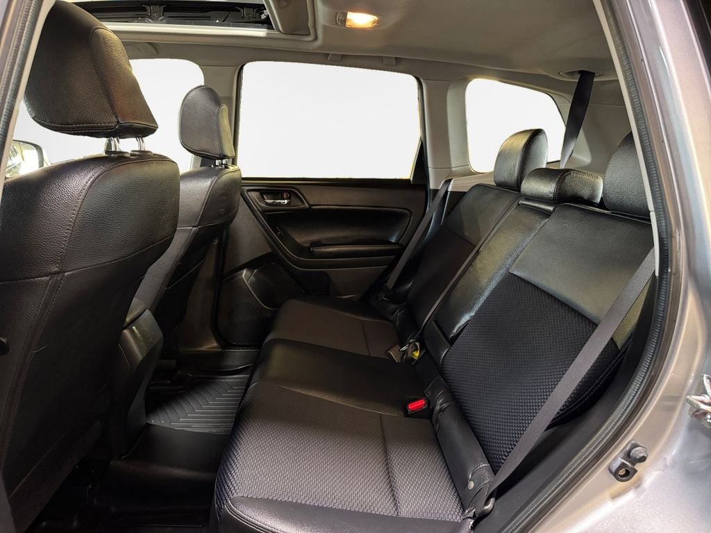 2016 Subaru Forester 2.0XT Premium Premium