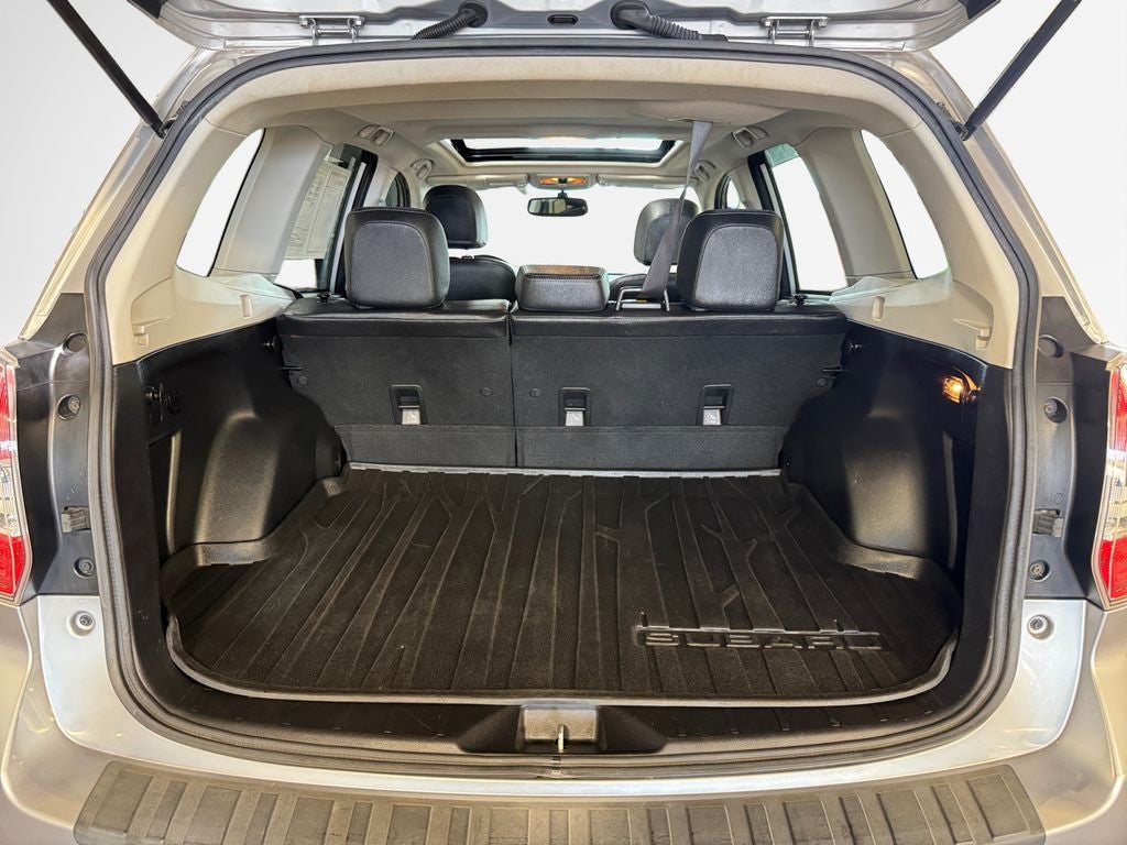 2016 Subaru Forester 2.0XT Premium Premium