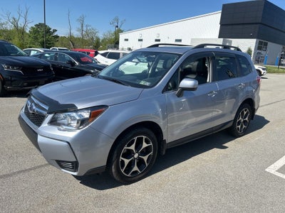 2016 Subaru Forester 2.0XT Premium Premium