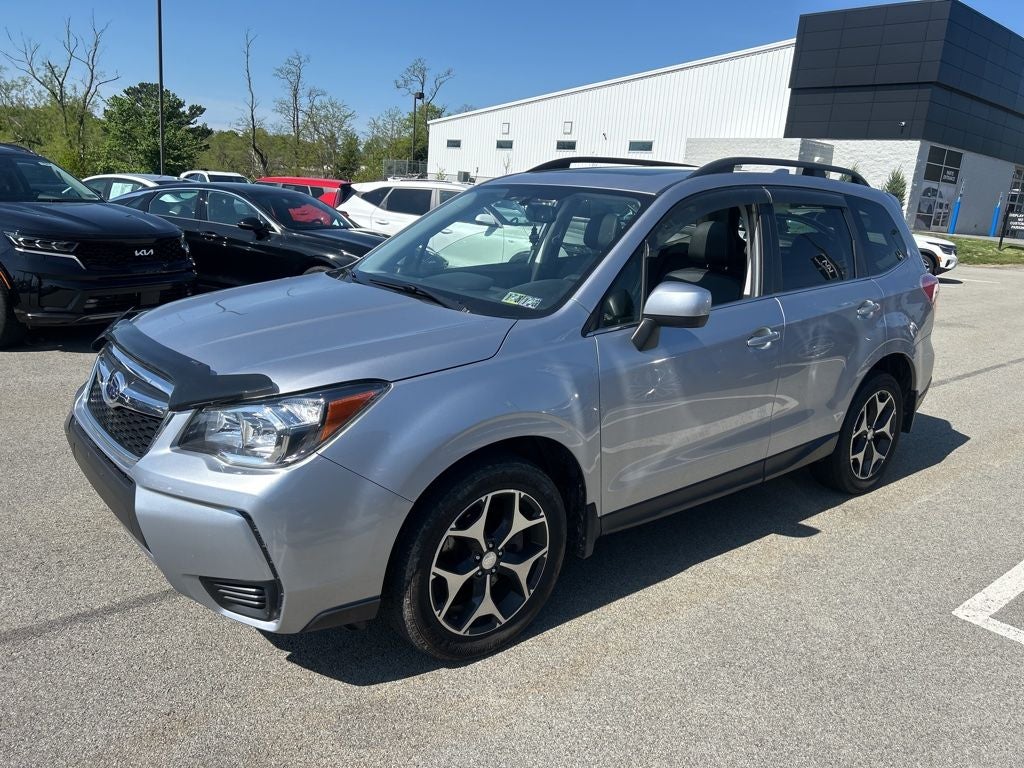 2016 Subaru Forester 2.0XT Premium Premium