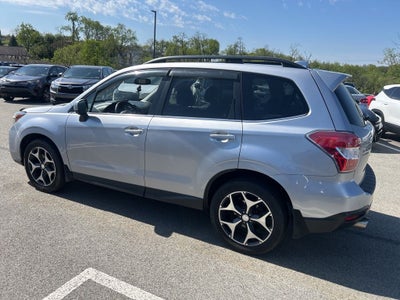 2016 Subaru Forester 2.0XT Premium Premium