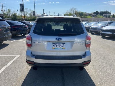 2016 Subaru Forester 2.0XT Premium Premium