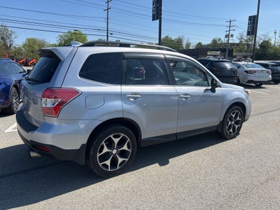 2016 Subaru Forester 2.0XT Premium Premium