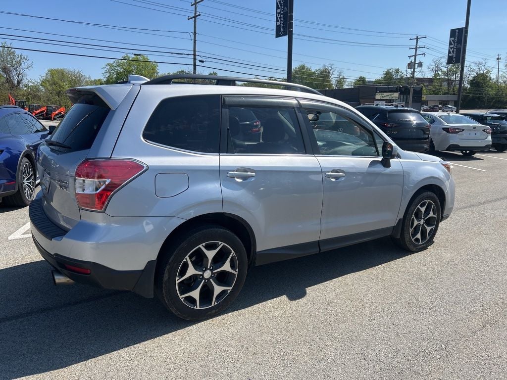2016 Subaru Forester 2.0XT Premium Premium