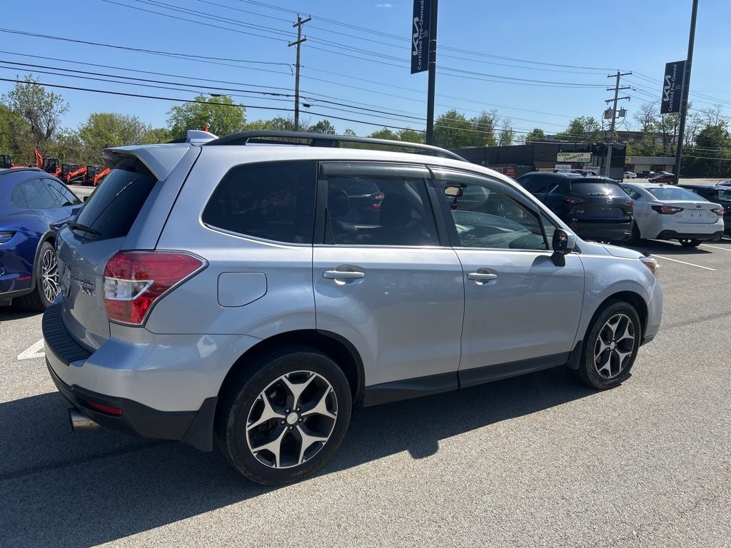 2016 Subaru Forester 2.0XT Premium Premium
