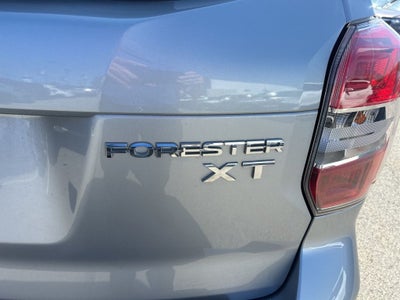 2016 Subaru Forester 2.0XT Premium Premium