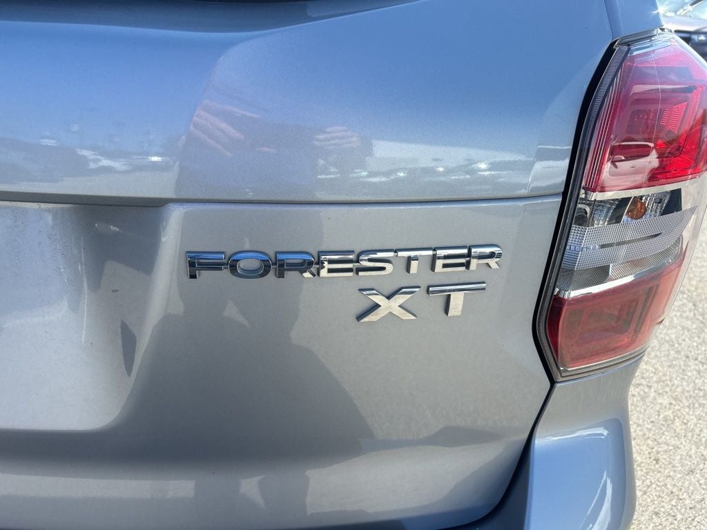 2016 Subaru Forester 2.0XT Premium Premium