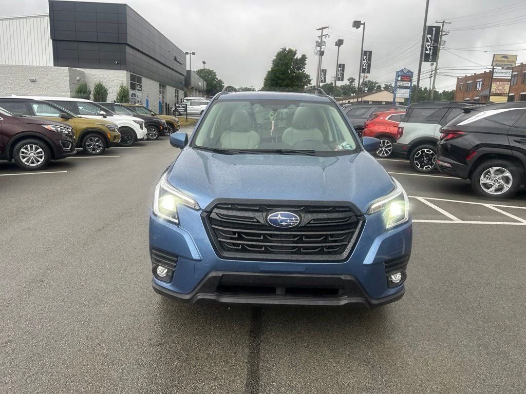 2024 Subaru Forester Premium