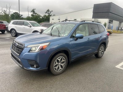 2024 Subaru Forester Premium