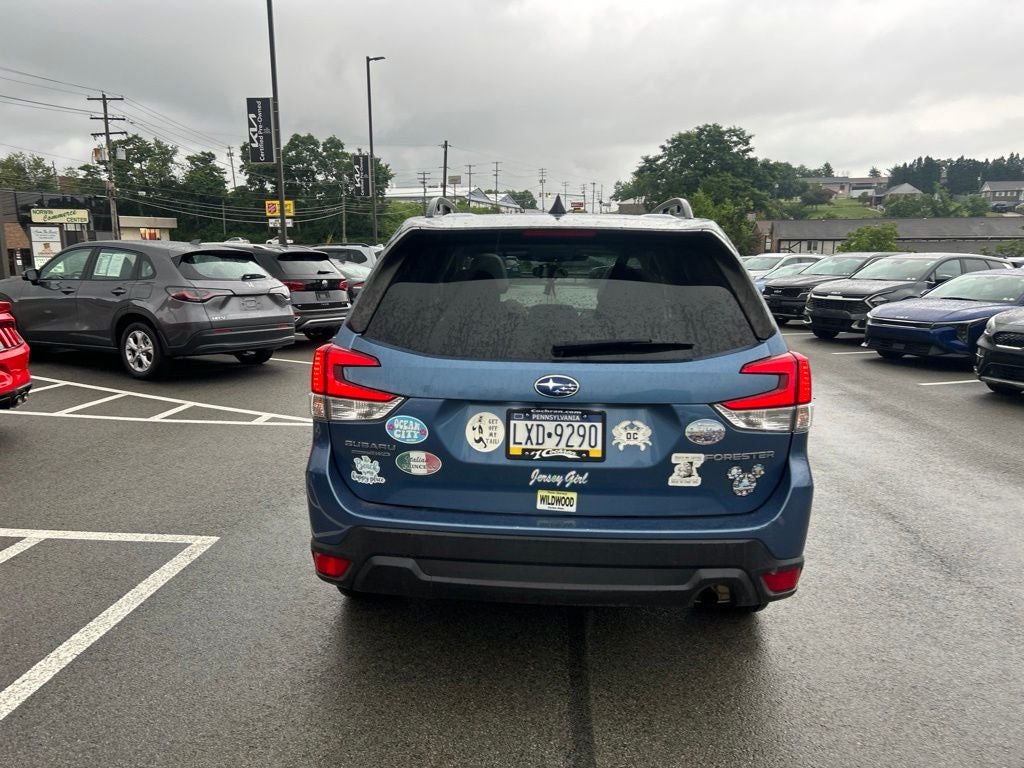 2024 Subaru Forester Premium