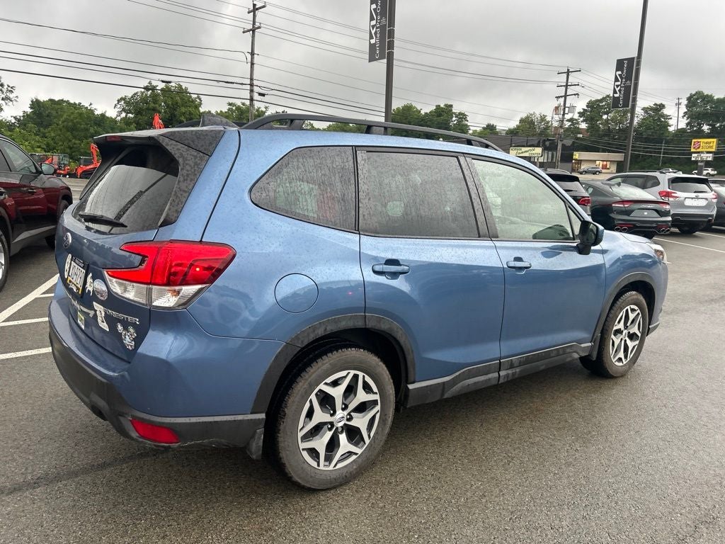 2024 Subaru Forester Premium