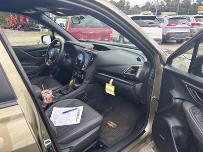2024 Subaru Forester Wilderness