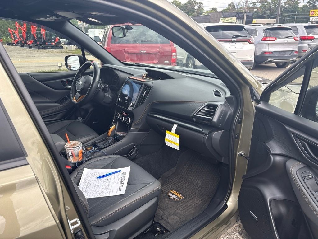 2024 Subaru Forester Wilderness
