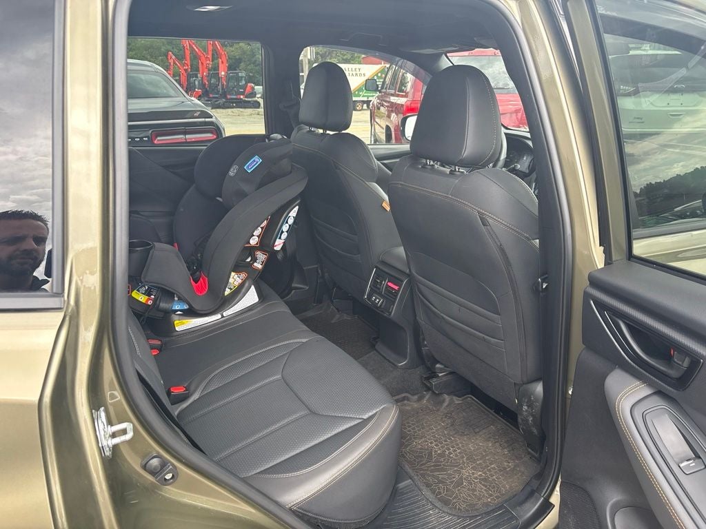 2024 Subaru Forester Wilderness